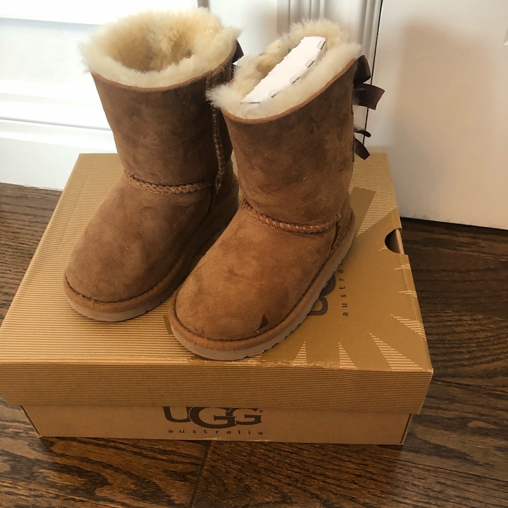 Ugg Toddler Bailey Boots